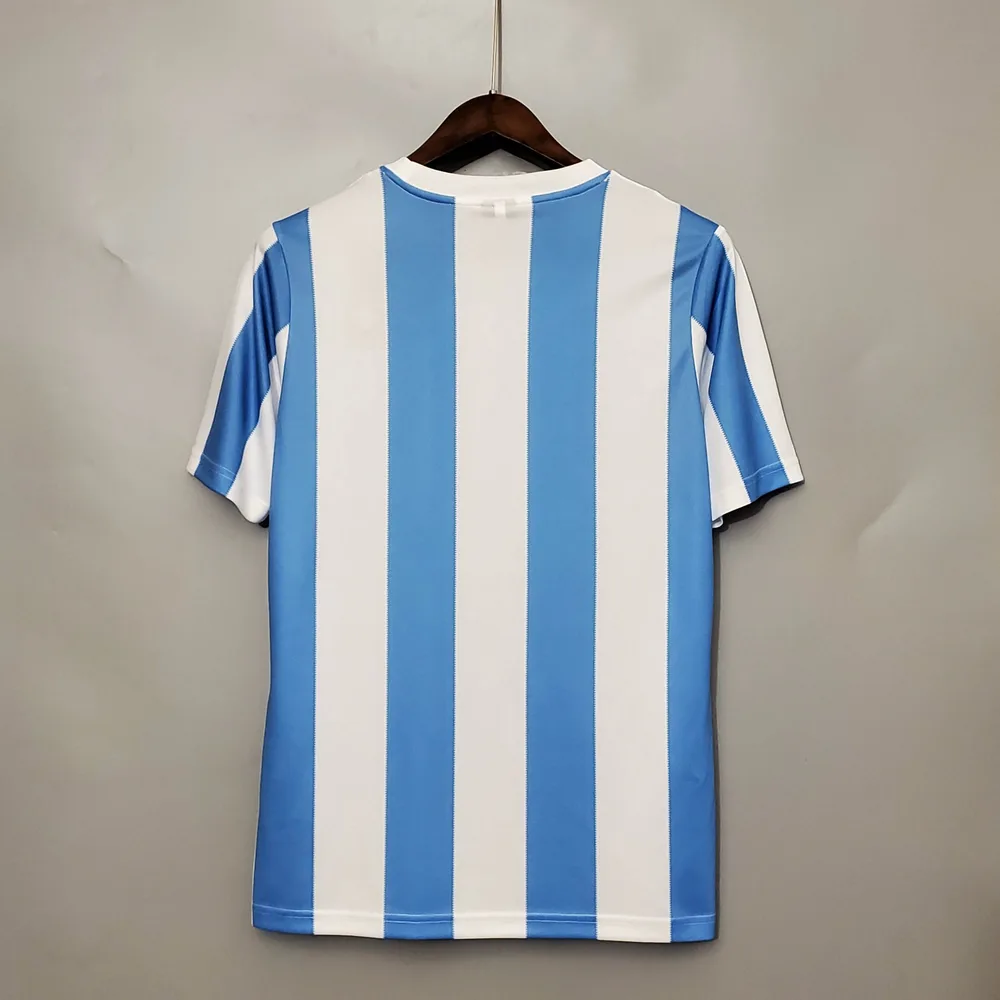 Argentina 1986 Retro Argentina National Team Local Jersey 1986 — 2