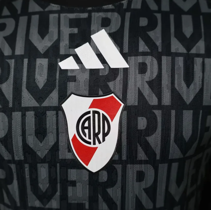 River Plate 2026/2027 Player Version River Plate Special Edition 02 Football Jersey 2026/27 — 5
