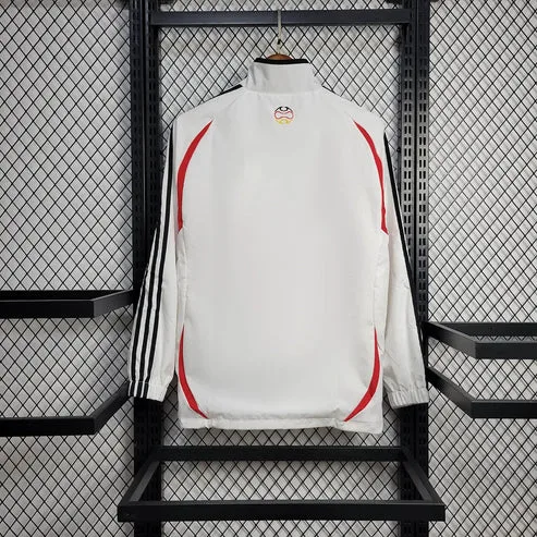 Germany 2025/2026 Germany Jacket Retro Windbreaker 2025/2026 — 2