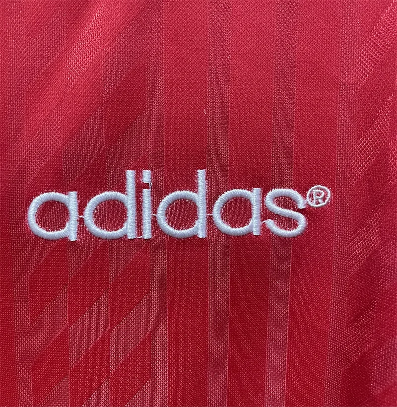 Spain 1994 Retro Spain Local Camiseta de fútbol 1994 — 4