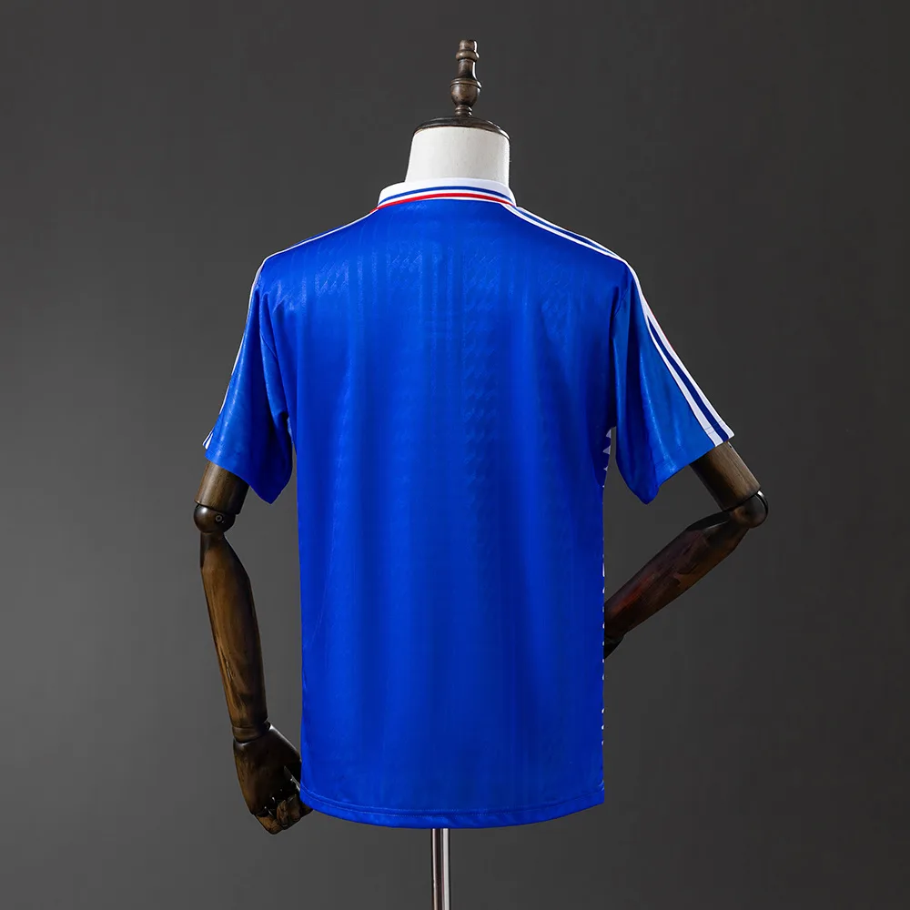 France 1994 Retro France Home Jersey 1994 — 2