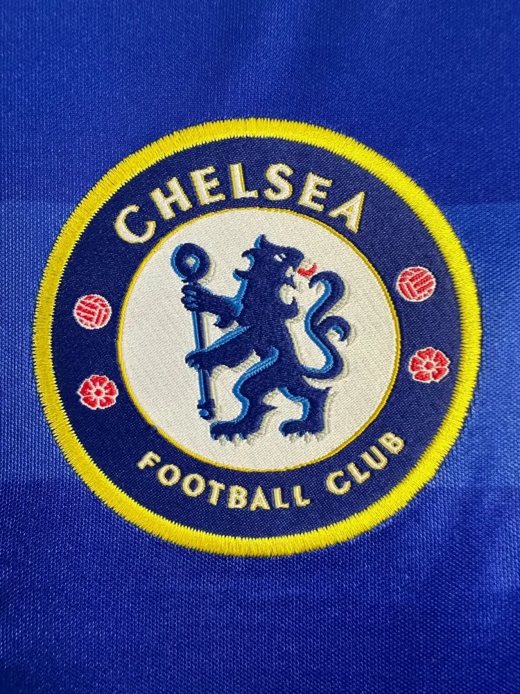 Chelsea 2011/2012 Retro Chelsea Long Sleeves Home Football Shirt 2011/2012 — 4