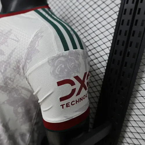 Manchester United 2026/2027 Versión jugador Manchester United Tercera Visitante Camiseta de fútbol 2026/27 — 7