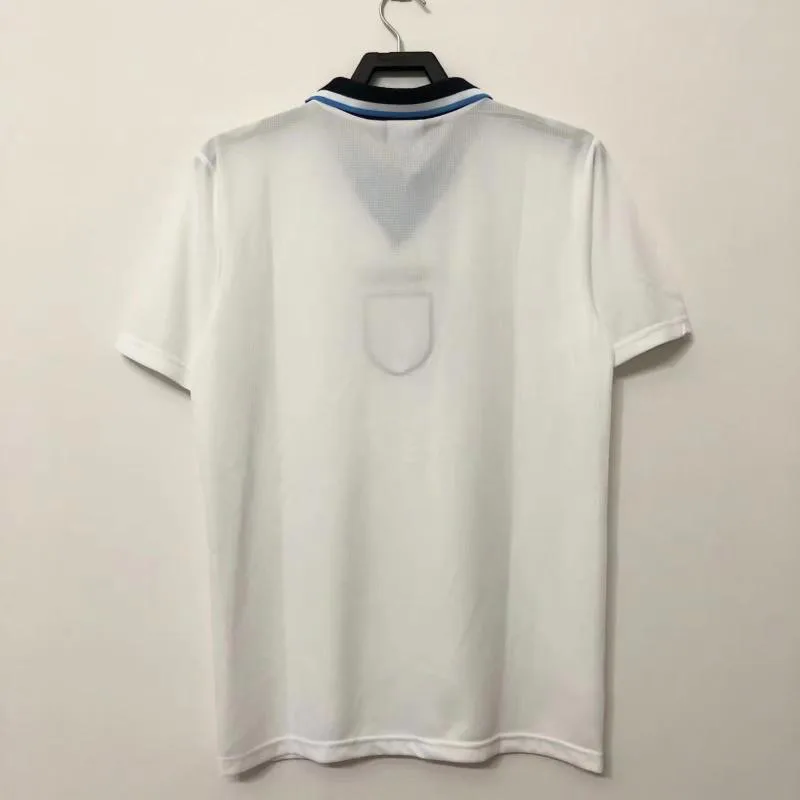 England 1996 Retro England Home Soccer Jersey 1996 — 2