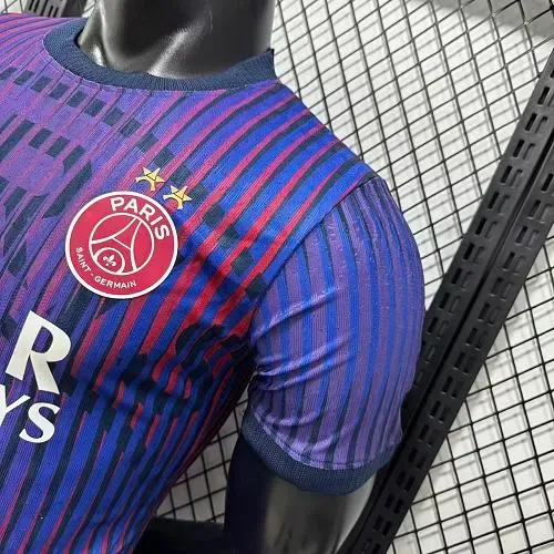 Paris Saint-Germain 2026/2027 Versión jugador Paris Saint-Germain Edición especial 08 Camiseta de fútbol 2026/27 — 6