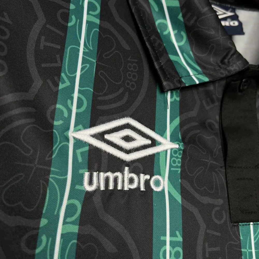 Celtic 1992/1993 Retro Celtic Home Football Shirt 1992/1993 — 7