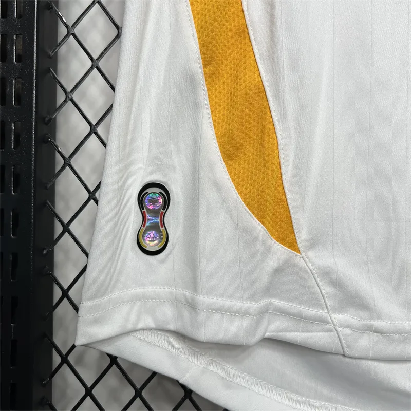 Germany 2006 Retro Germany Home Soccer Jersey 2006 — 7