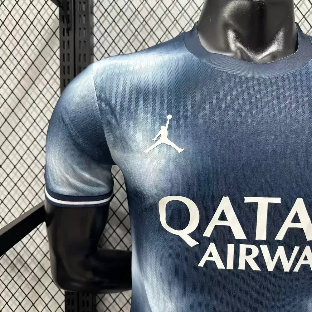 Paris Saint-Germain 2026/2027 Player Version Paris Saint-Germain Special Edition 07 Football Shirt 2026/27 — 8