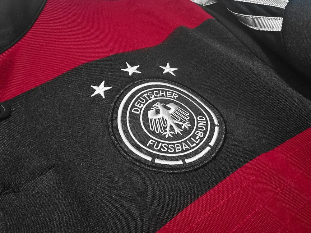 Germany 2014 Retro Camiseta de fútbol Germany Visitante 2014 — 5