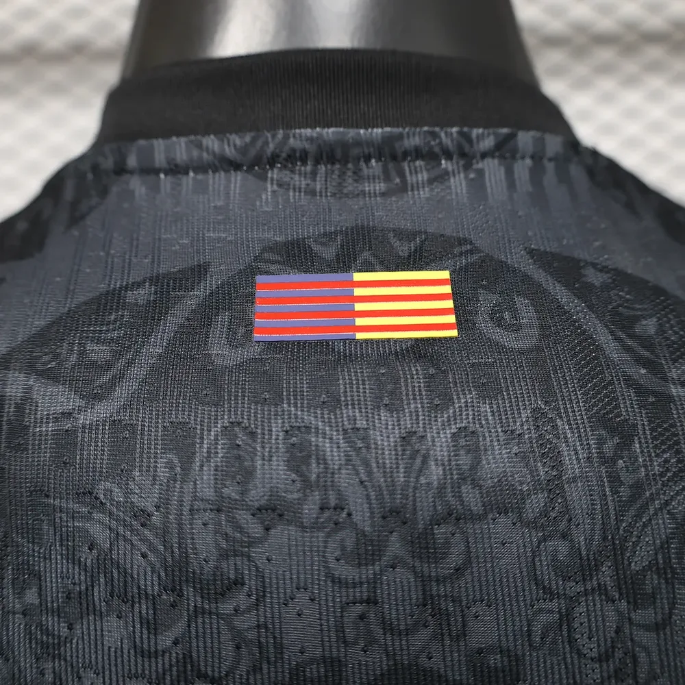 Barcelona 2026/2027 Player Version Barcelona Special Edition 05 Football Jersey 2026/27 — 6