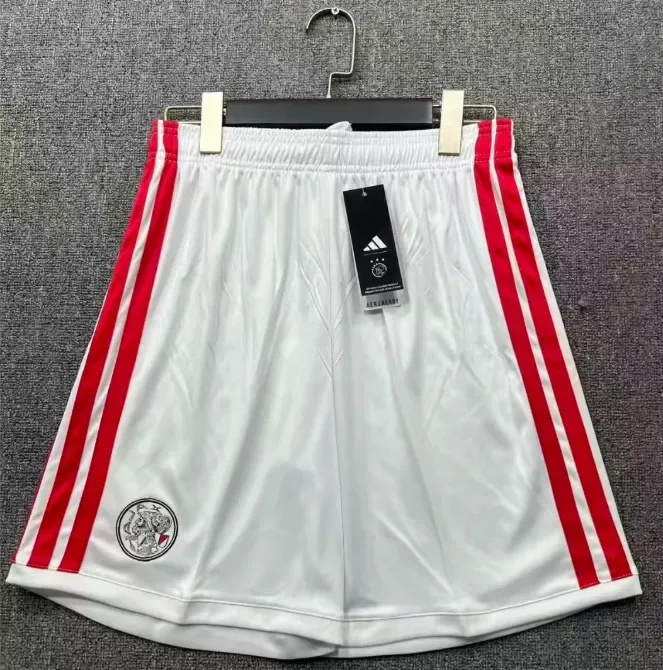 Ajax 2026/2027 Ajax Home Football Shorts 2026/27