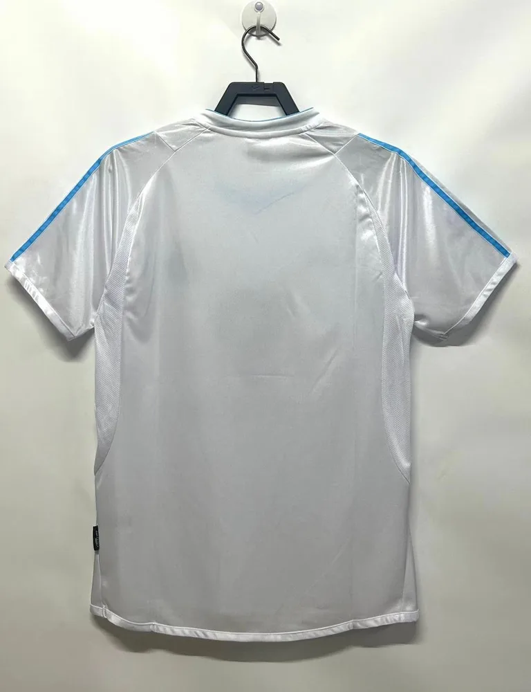 Marseille 2002-2003 Retro Olympique de Marseille Home Football Jersey 2002/2003 — 2