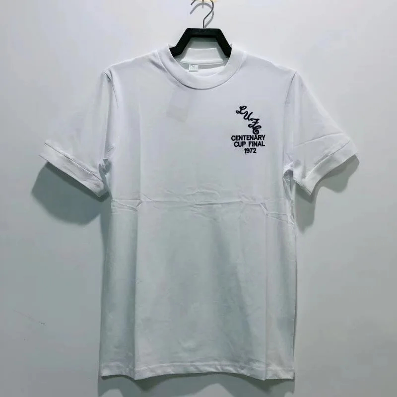 Leeds United 1972 Retro Leeds United Local Camiseta de fútbol 1972