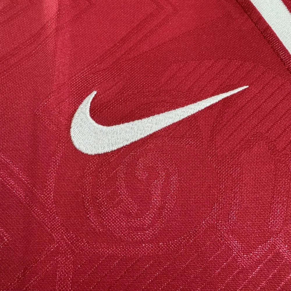 Arsenal 1996-1997 Retro Arsenal Home Football Shirt 1996/1997 — 4