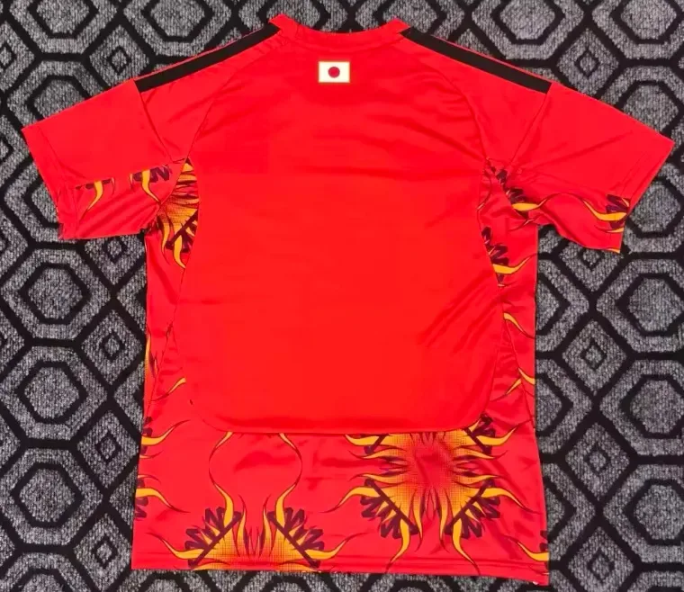 Japan 2026/2027 Japan Conjunto de entrenamiento Camiseta de fútbol 2026/27 — 2