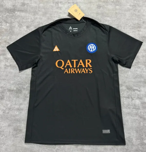 Inter Milan 2026/2027 Inter Milan Conjunto de entrenamiento Football Jersey1:1 Quality Thai 2026/27