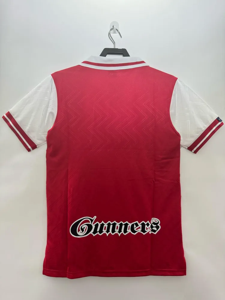 Arsenal 1996-1997 Retro Arsenal Home Football Shirt 1996/1997 — 2