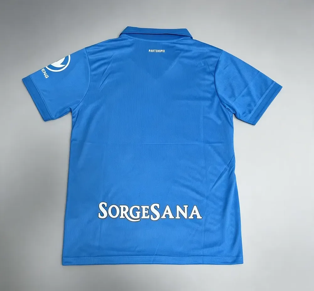 Napoli 2026/2027 Napoli Local Camiseta de fútbol 2026/27 — 2