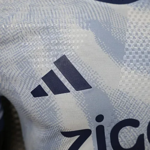 Ajax 2026/2027 Versión jugador Ajax Tercera Visitante Camiseta de fútbol 2026/27 — 4