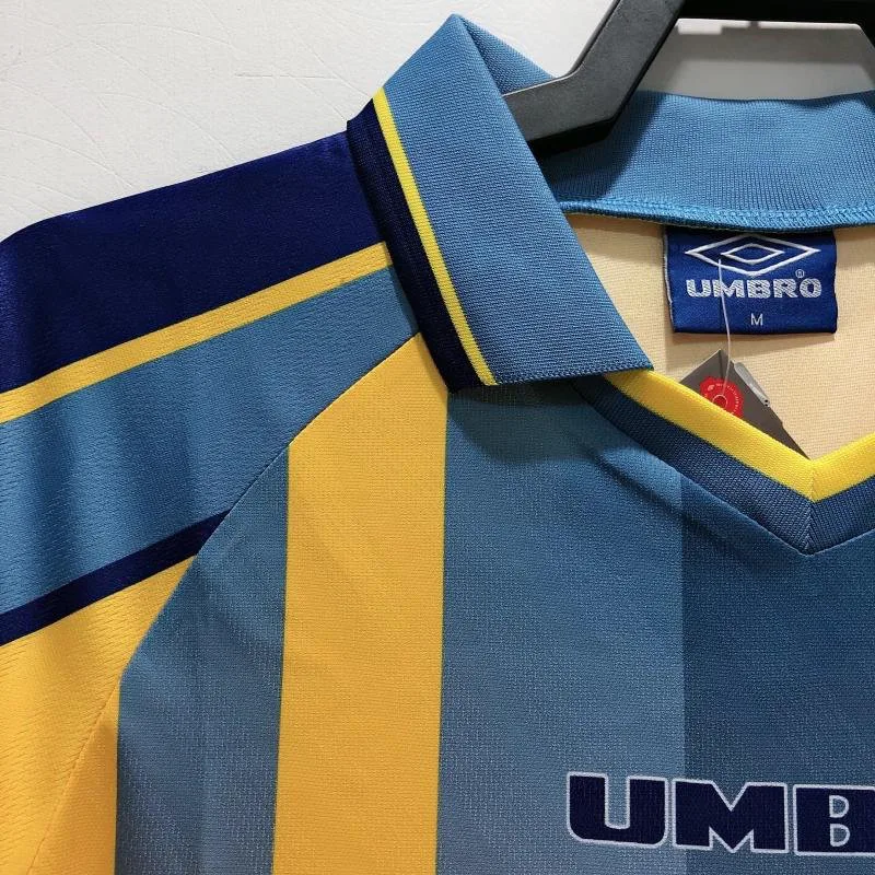 Chelsea 1995/1997 Retro Chelsea Third Away Football Shirt 1995/1997 — 3