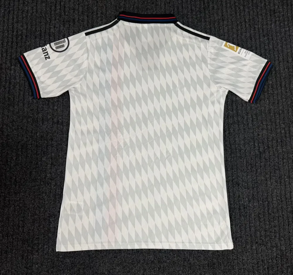 Bayern Munich 2026/2027 Bayern Munich Special Edition 03 Football Jersey 2026/27 — 2