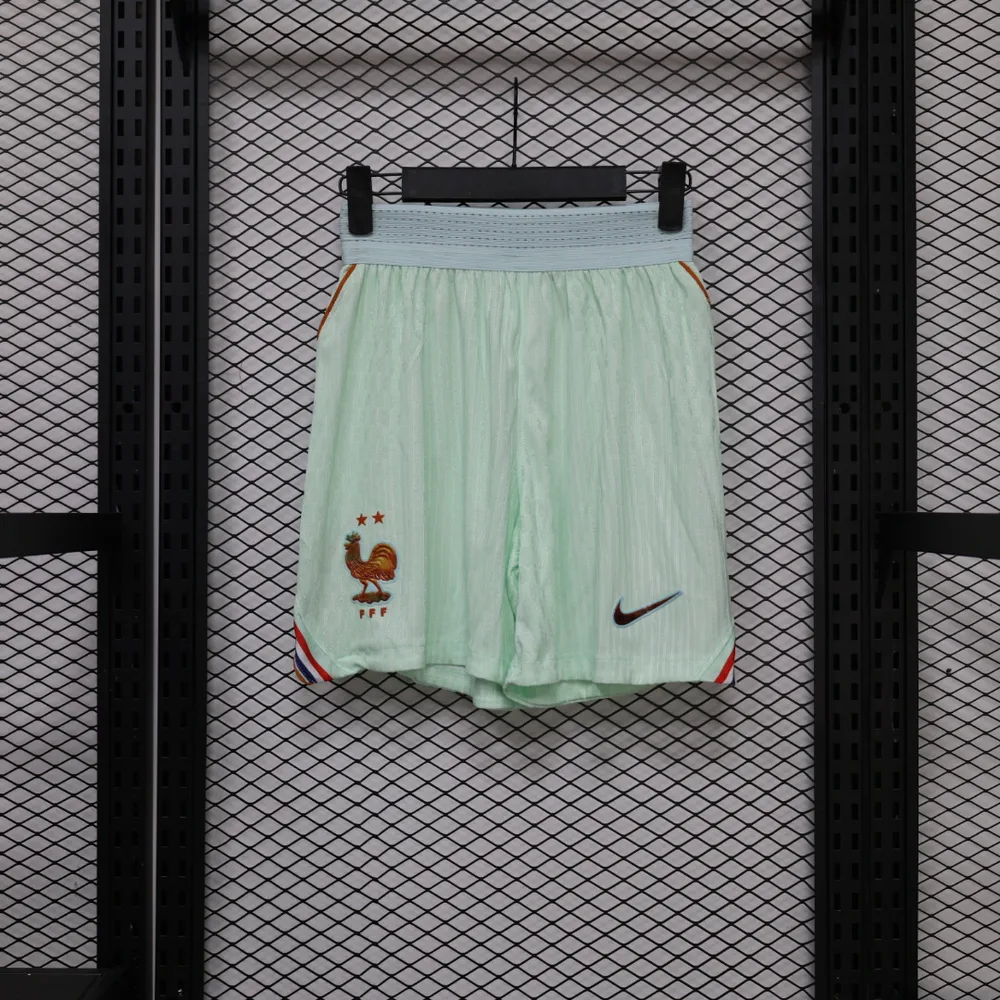 France 2026/2027 Player Version France Away Shorts 2026/27
