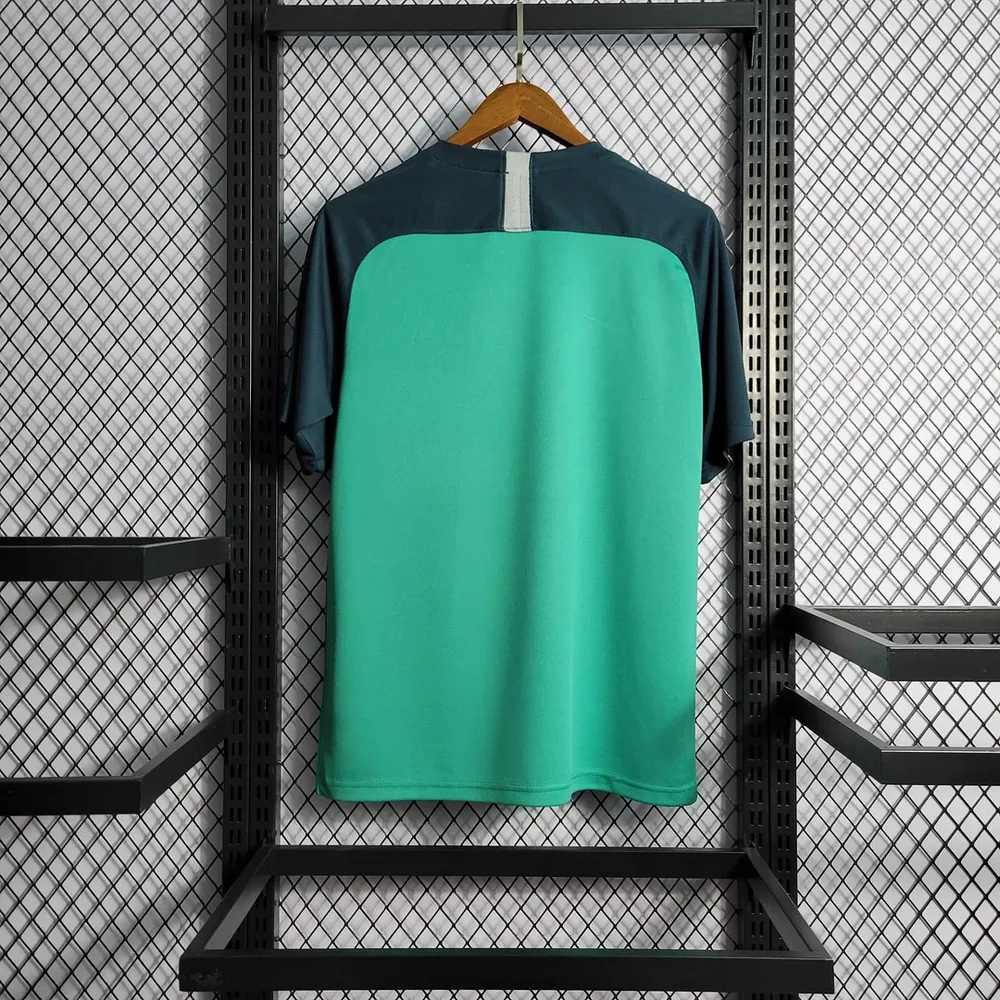 Tottenham 2018/2019 Retro Tottenham Hotspur Third Away Football Jersey 2018/2019 — 2