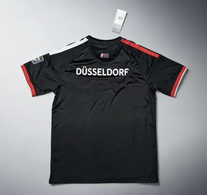 Fortuna Dusseldorf 2026/2027 Fortuna Düsseldorf Third Away Football Jersey 2026/27 — 2