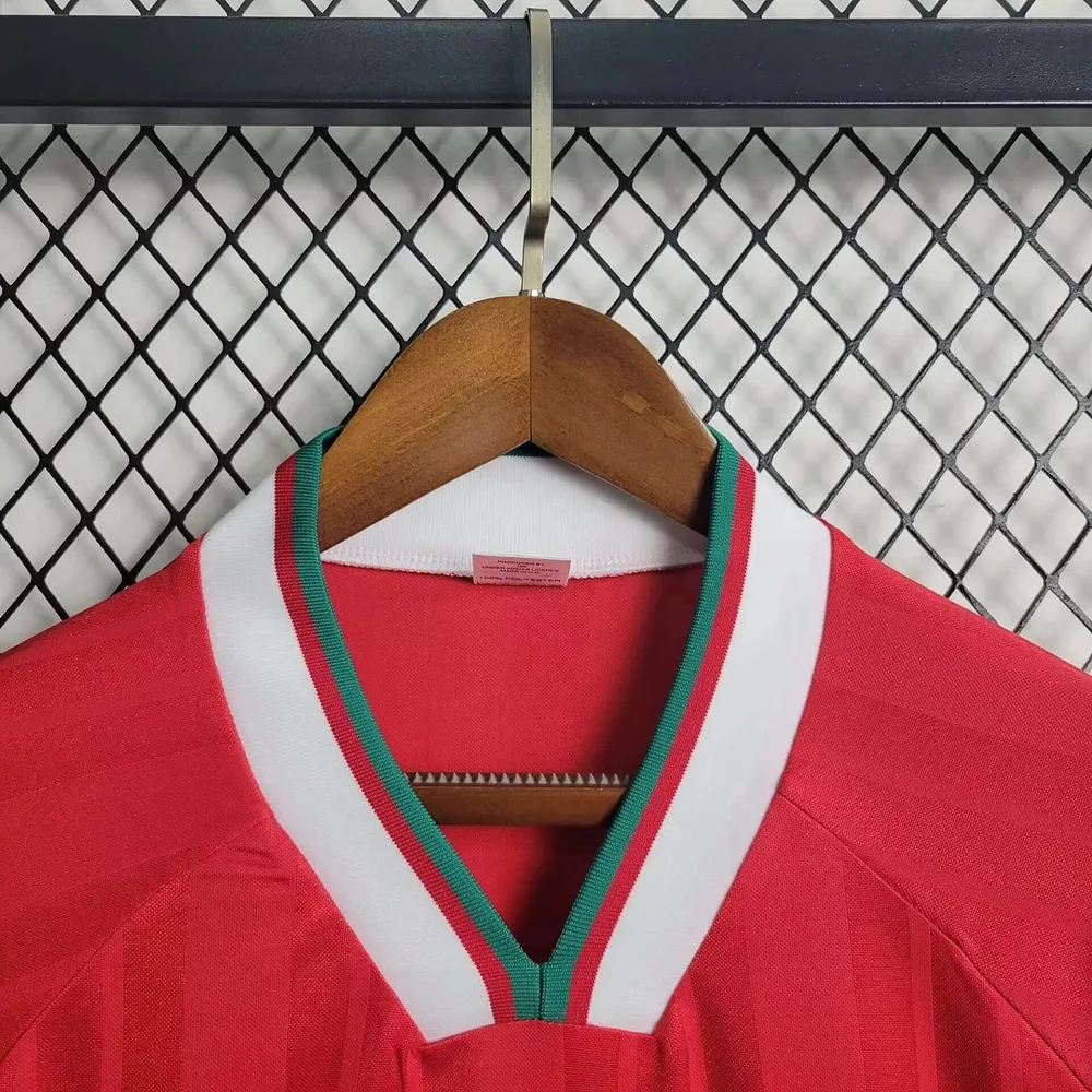 Liverpool 1993/1995 Retro Liverpool Local Camiseta de fútbol 1993/1995 — 6