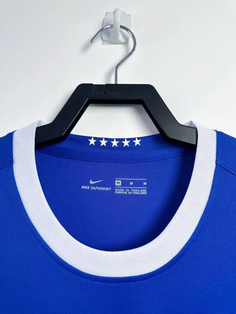 Brazil 2006 Retro Brazil Visitante Camiseta de fútbol 2006 — 3