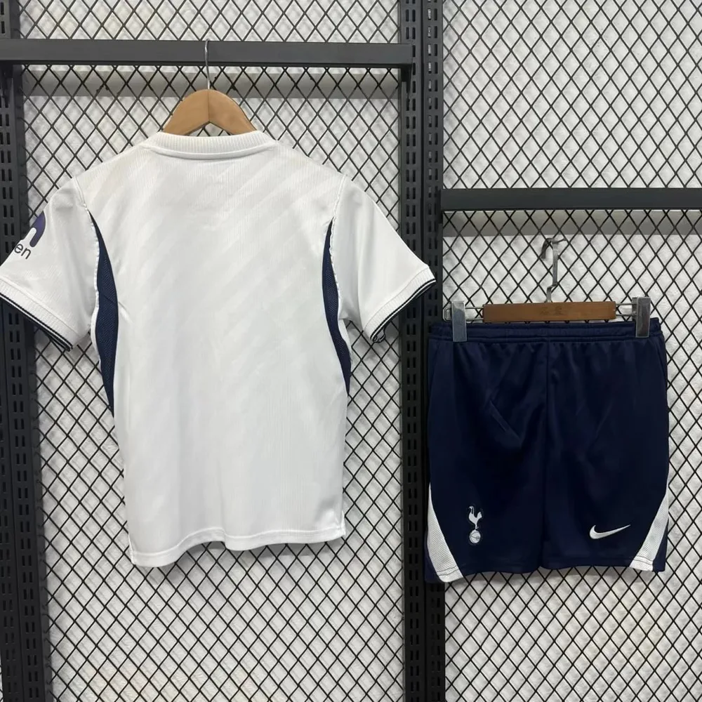 Tottenham 2026/2027 Tottenham Local Camiseta de fútbol Talla infantil 2026/27 — 2