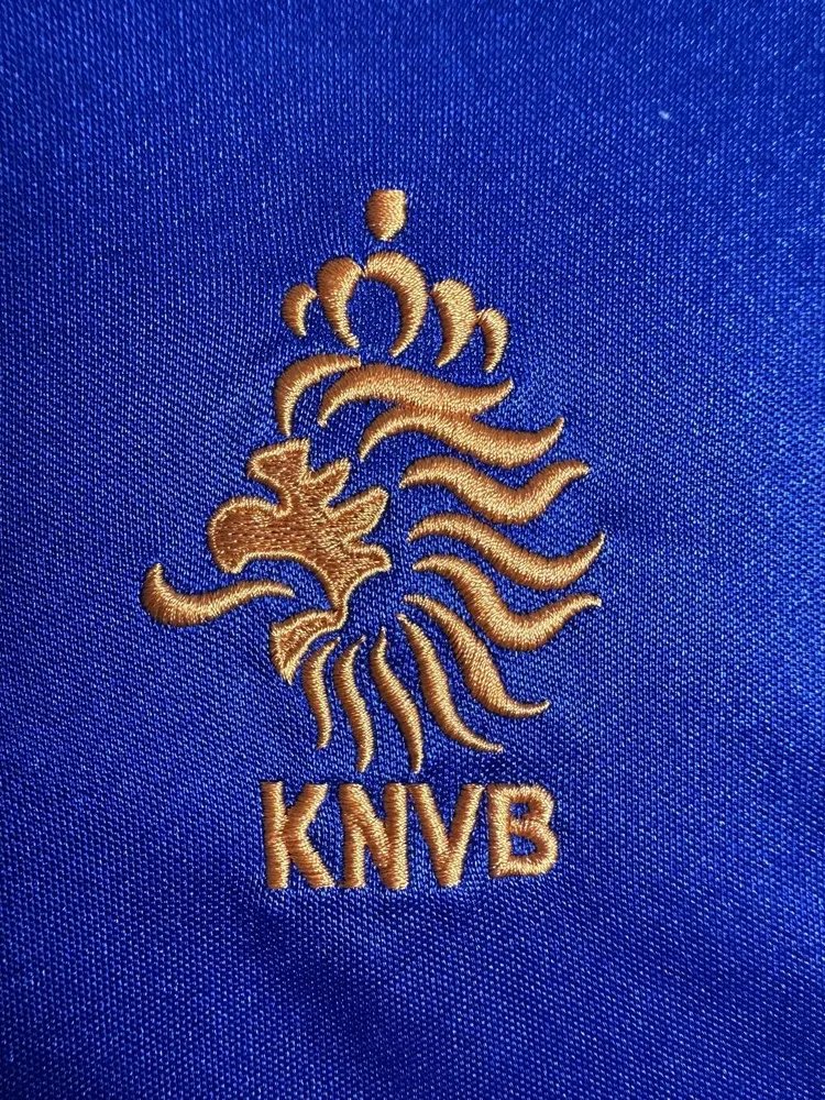 Netherlands 1998 Retro Netherlands Visitante Camiseta de fútbol 1998 — 5
