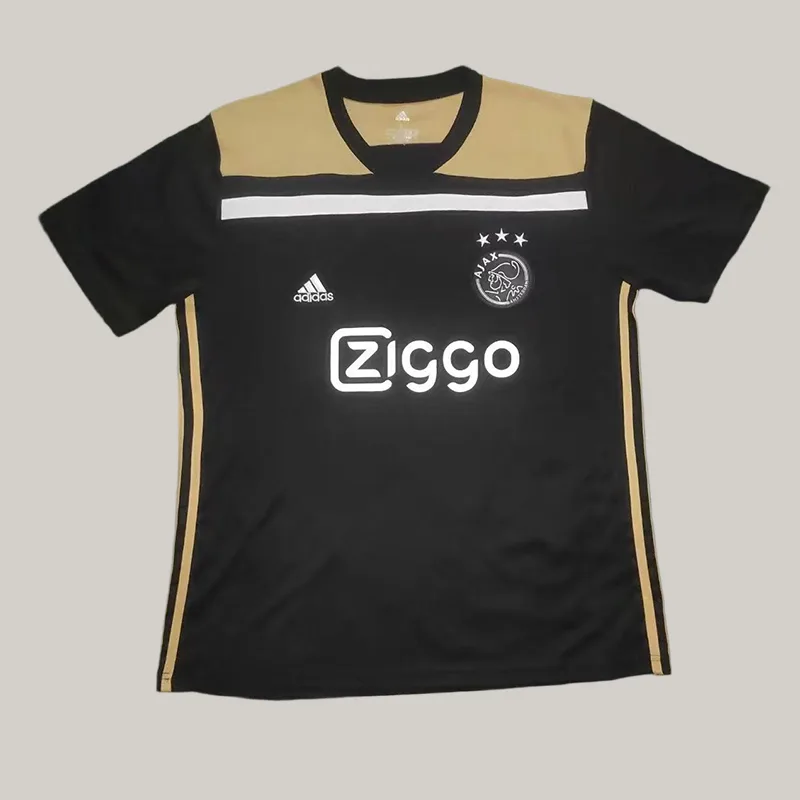 Ajax 2018-2019 Retro Ajax Visitante Camiseta de fútbol 2018/2019