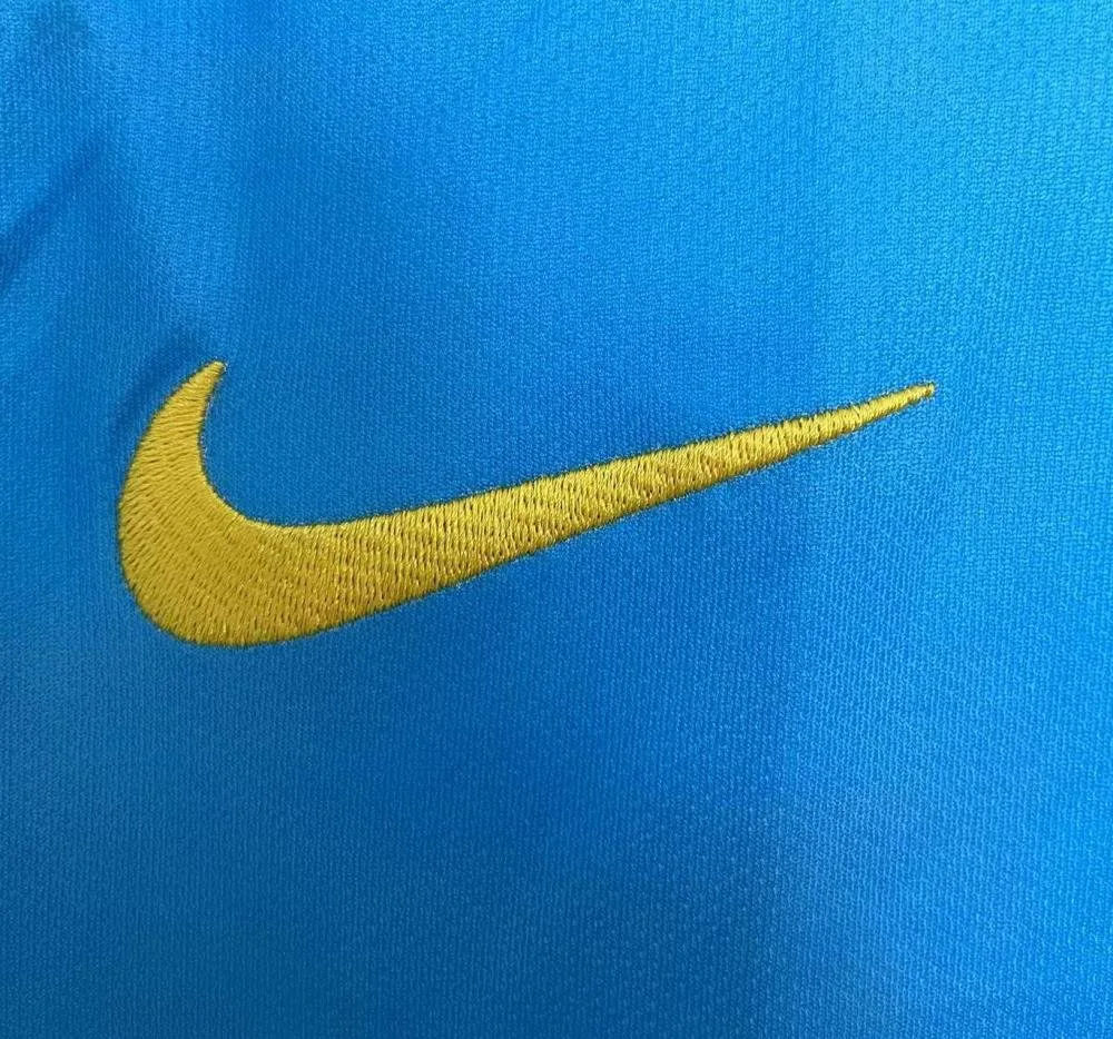 Barcelona 2007/2008 Retro Barcelona Away Football Shirt 2007/2008 — 4