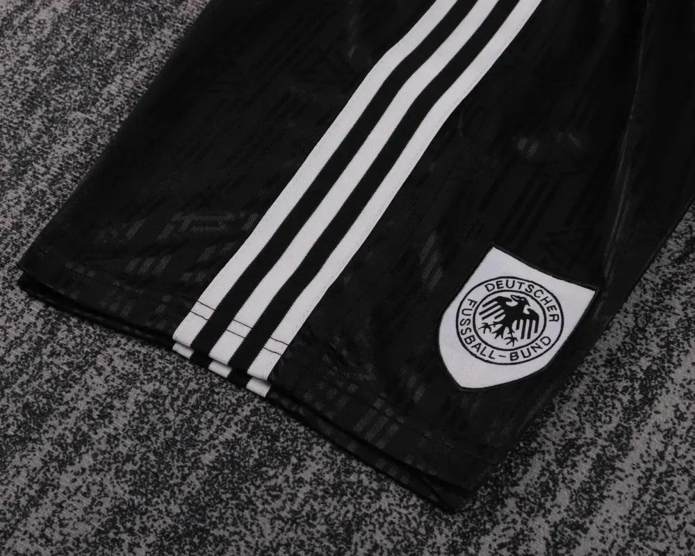 Germany 1996 Retro Germany Local Camiseta de fútbol Talla infantil 1996 — 9