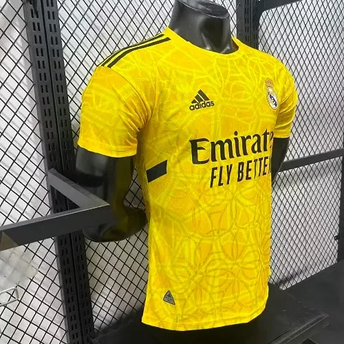 Real Madrid 2026/2027 Versión jugador Real Madrid Edición especial 11 Camiseta de fútbol 2026/27 — 4