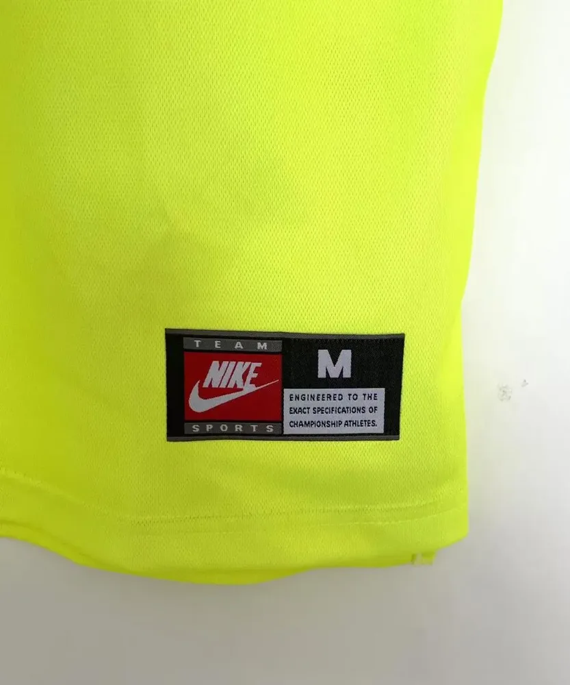 Borussia Dortmund 1996-1997 Retro Dortmund Local Camiseta de fútbol 1996/1997 — 7