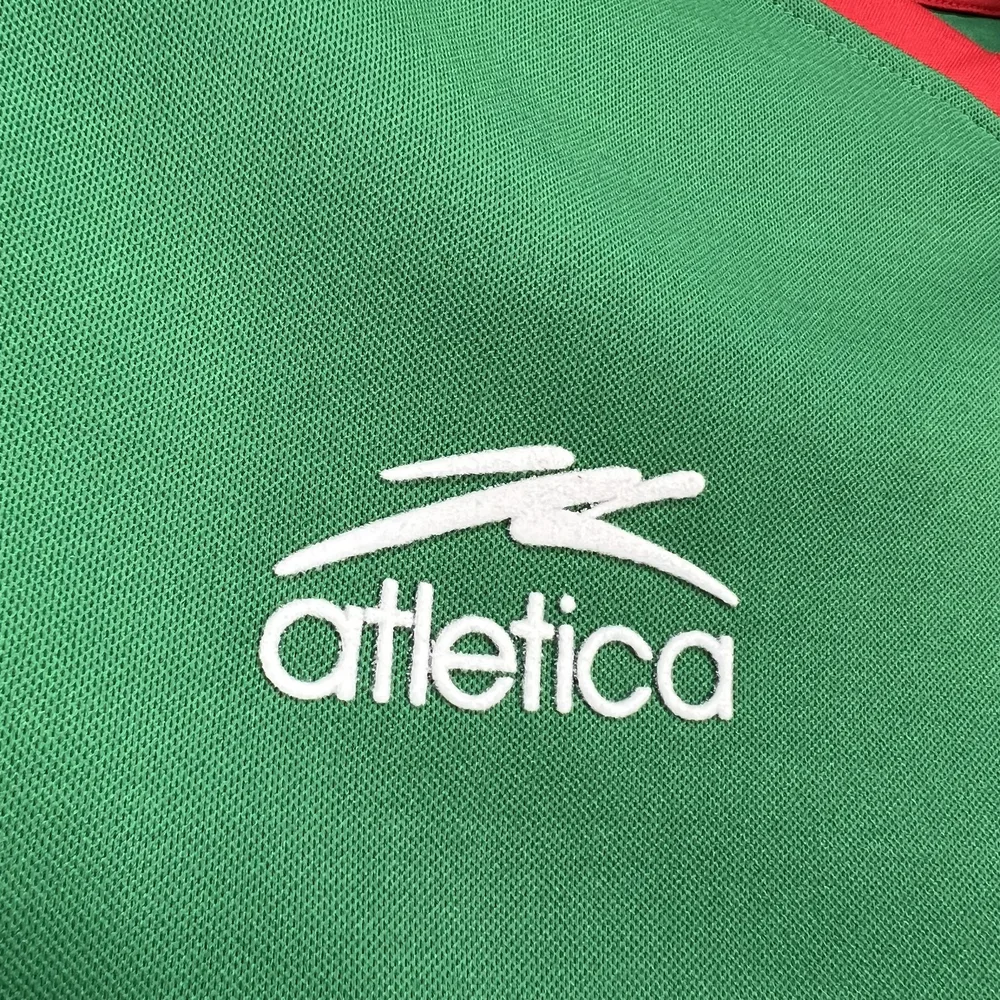 Mexico 2002 Retro Mexico National Local Jersey 2002 — 3