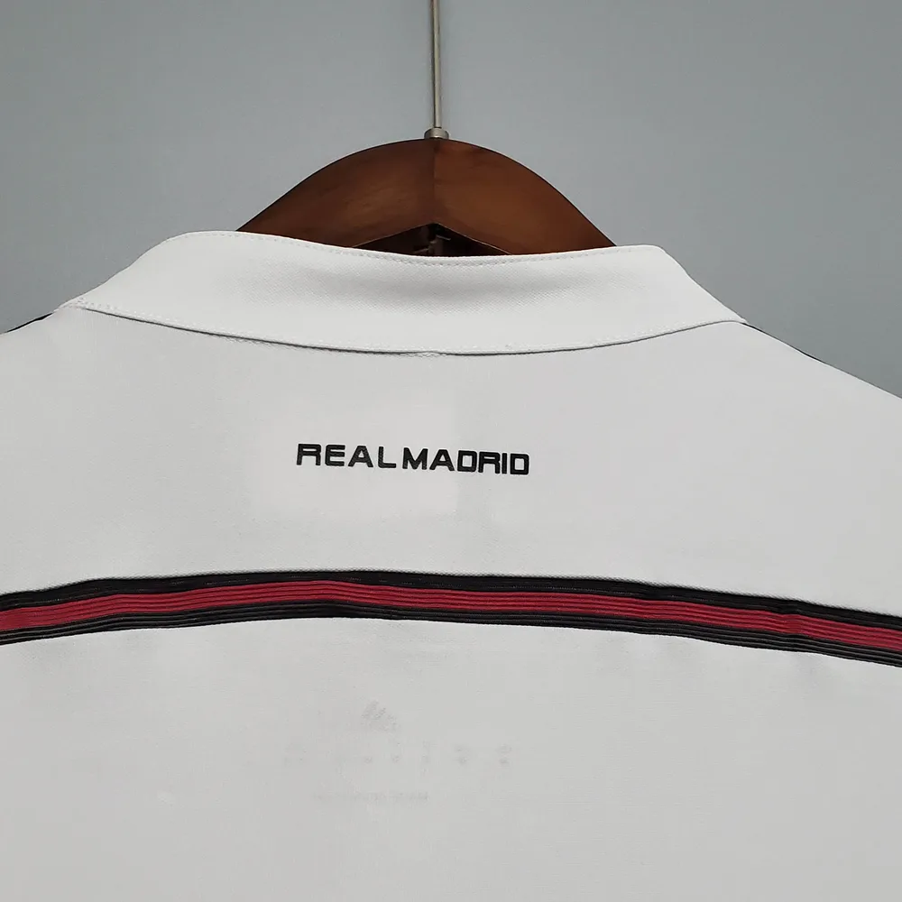 Real Madrid Retro Manga larga 2014/2015 Real Madrid Local 2014/2015 — 7