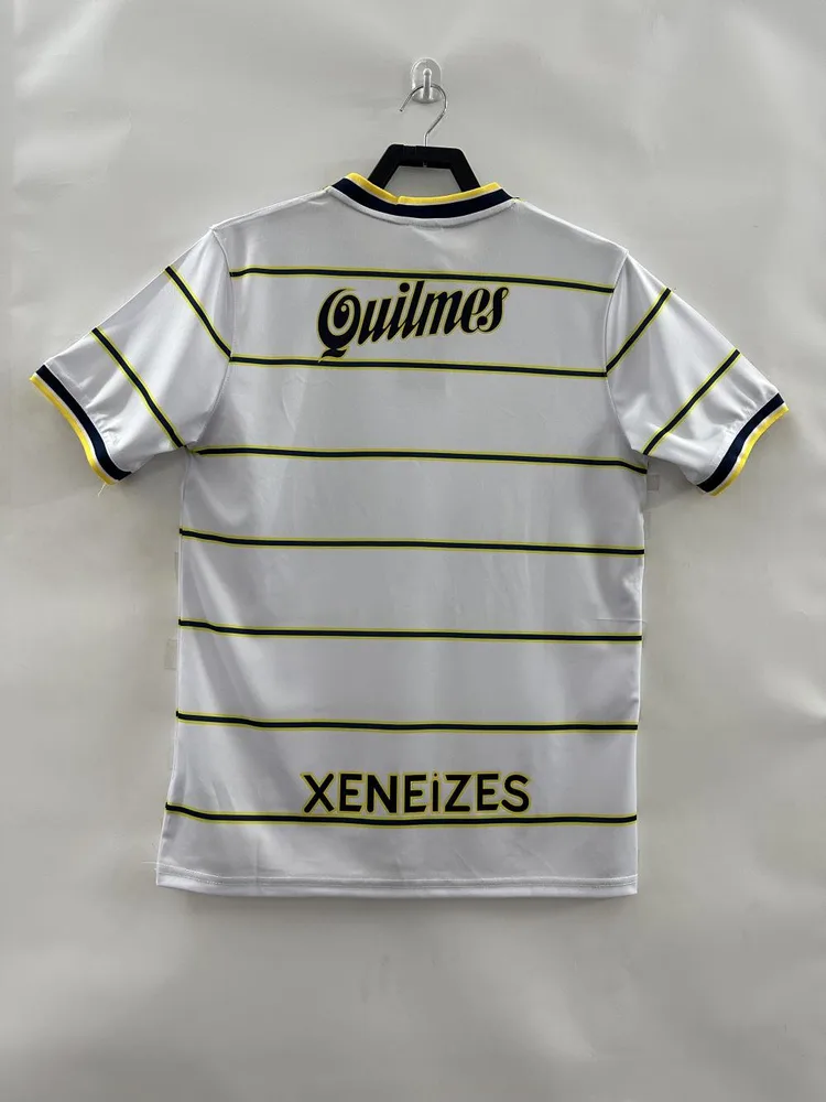 Boca Juniors 1999 Retro Boca Juniors Away Football Jersey 1999 — 2