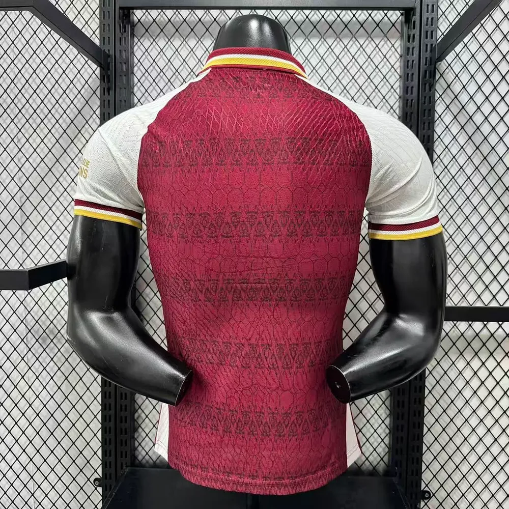 Arsenal 2026/2027 Player Version Arsenal Special Edition 04 Football Jersey 2026/27 — 2