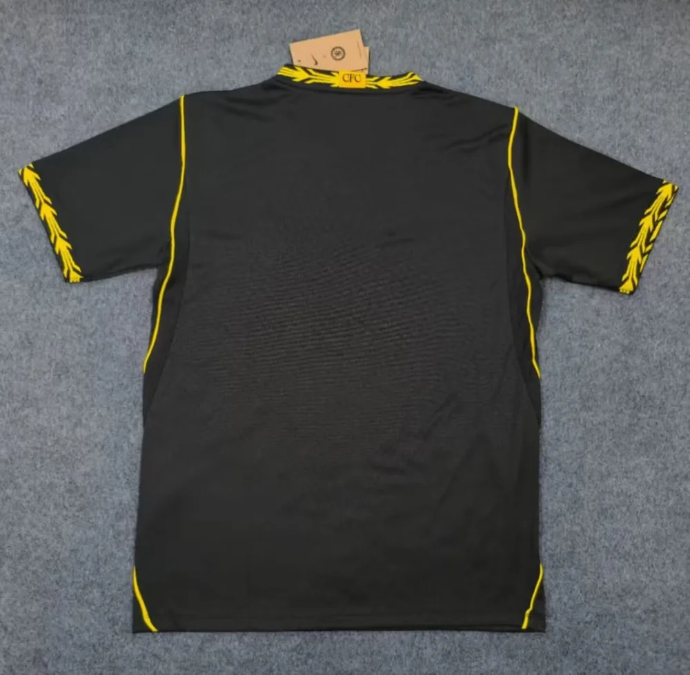 Chelsea 2026/2027 Chelsea Away Football Jersey 2026/27 — 2