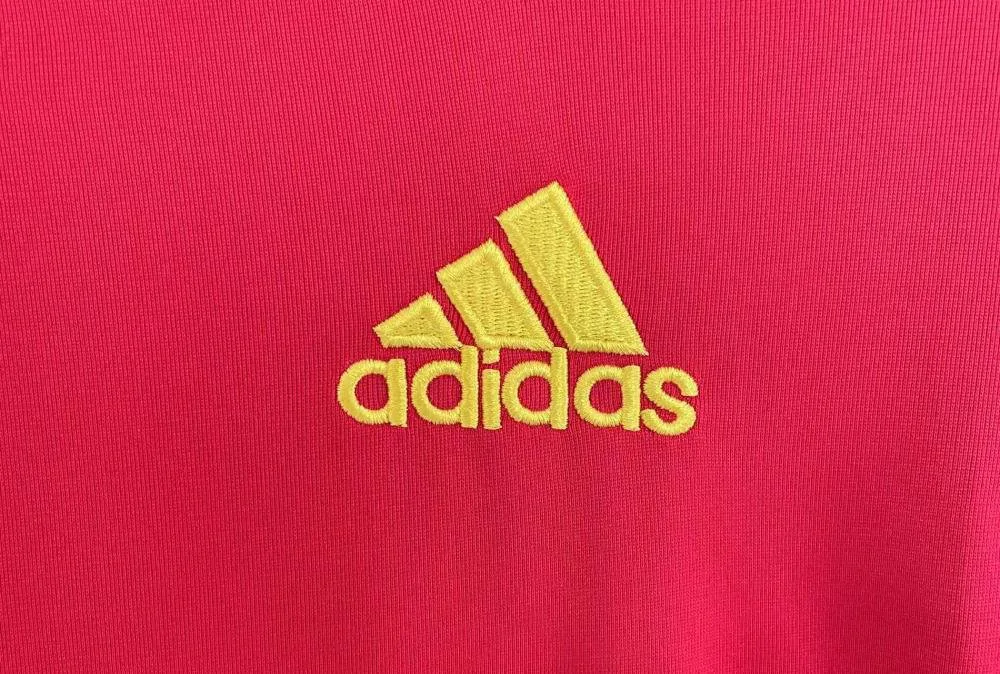 Spain 2010 Retro Spain Local Camiseta de fútbol 2010 — 4