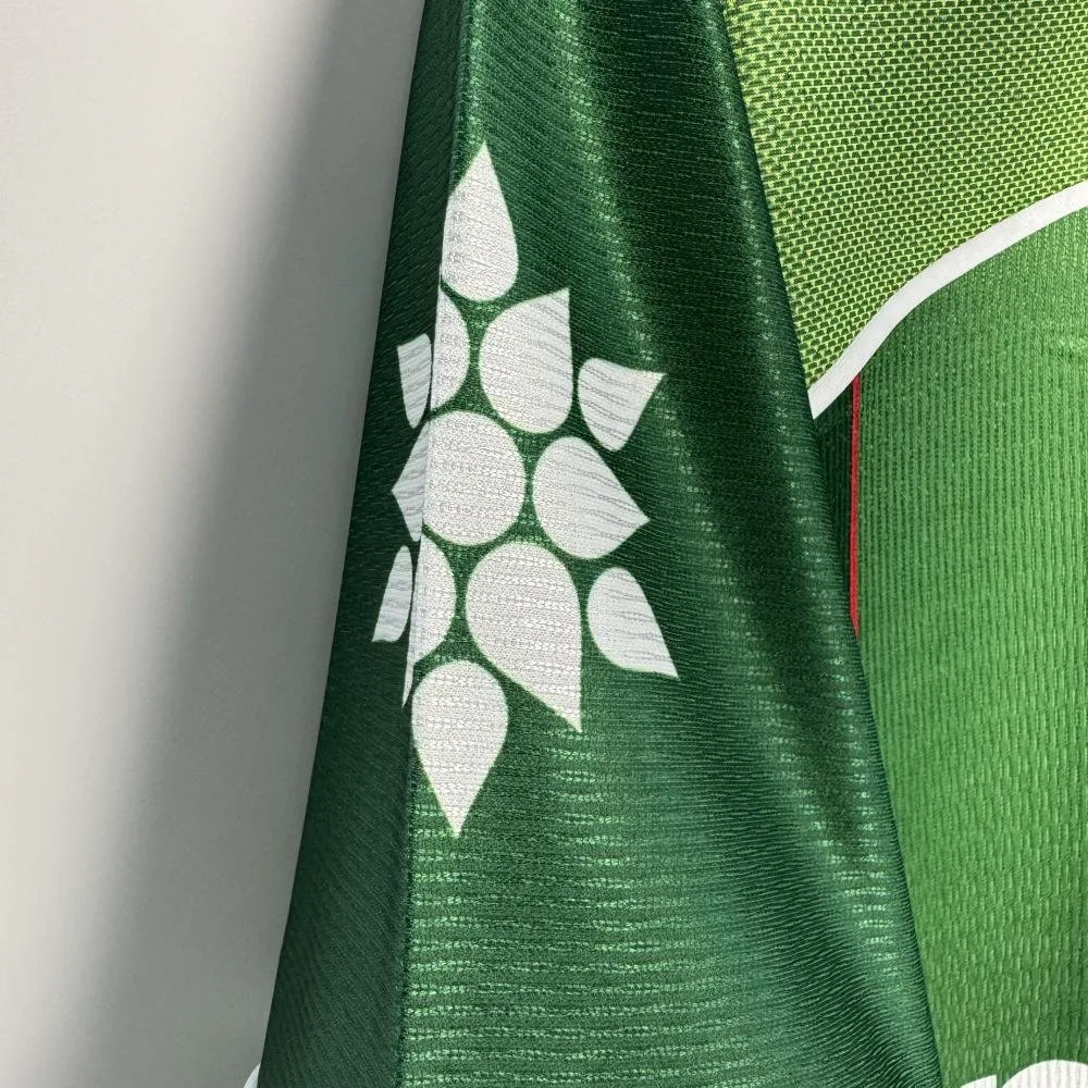 Palmeiras 1999 Retro Palmeiras Local Jersey 1999 — 6