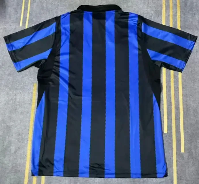 Inter Milan 2026/2027 Inter Milan Local Camiseta de fútbol 1:1 Quality Thai 2026/27 — 2