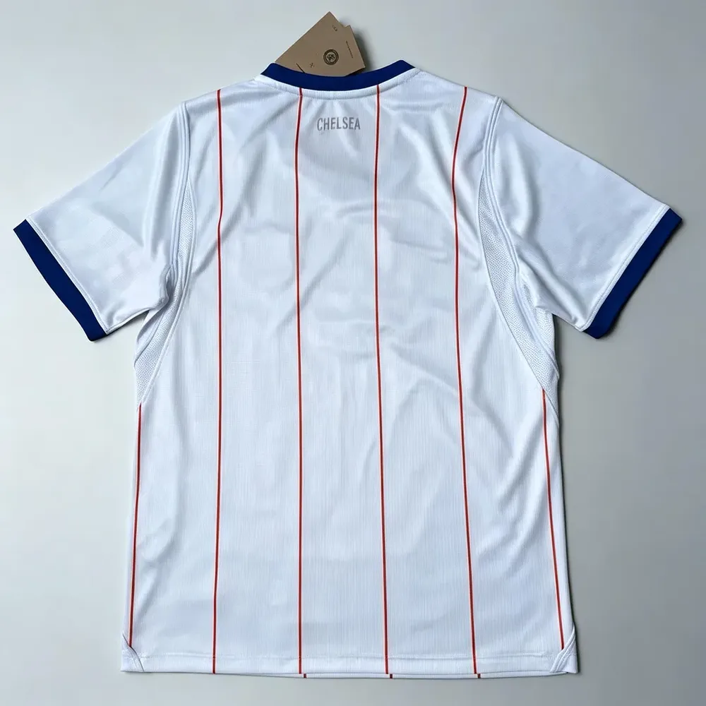 Chelsea 2026/2027 Chelsea Tercera Visitante Camiseta de fútbol 2026/27 — 2