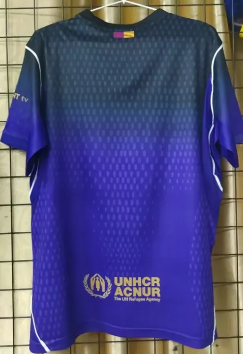 Barcelona 2026/2027 Barcelona Away Football Jersey 2026/27 — 2