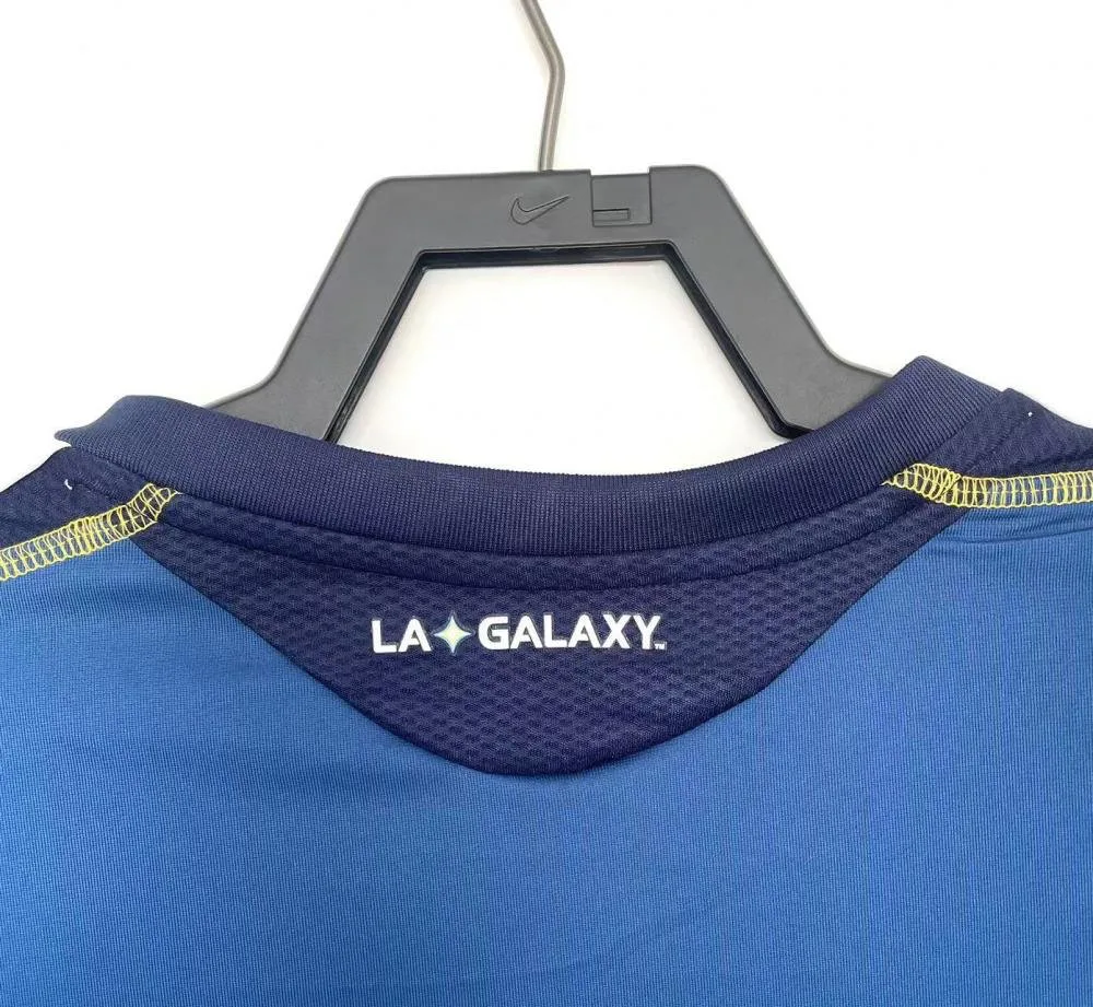 LA Galaxy 2011-2012 Retro LA Galaxy Away Soccer Jersey 2011/2012 — 3