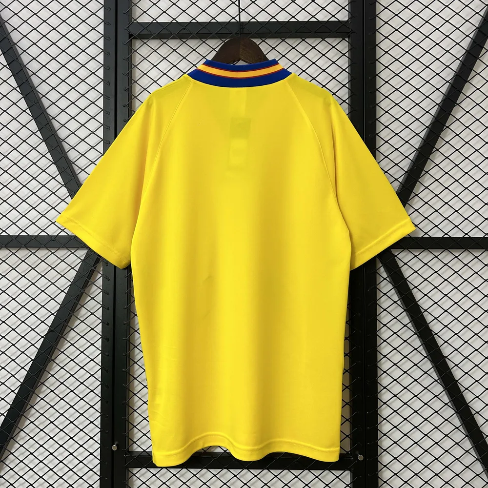 Sweden 1994 Retro Sweden Local Camiseta de fútbol 1994 — 2