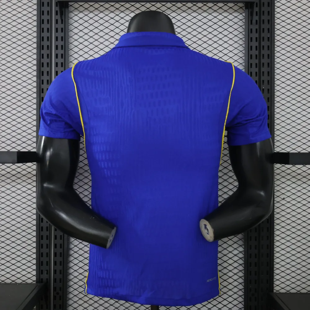 Chelsea 2026/2027 Versión jugador Chelsea Local Camiseta de fútbol 2026/27 — 2